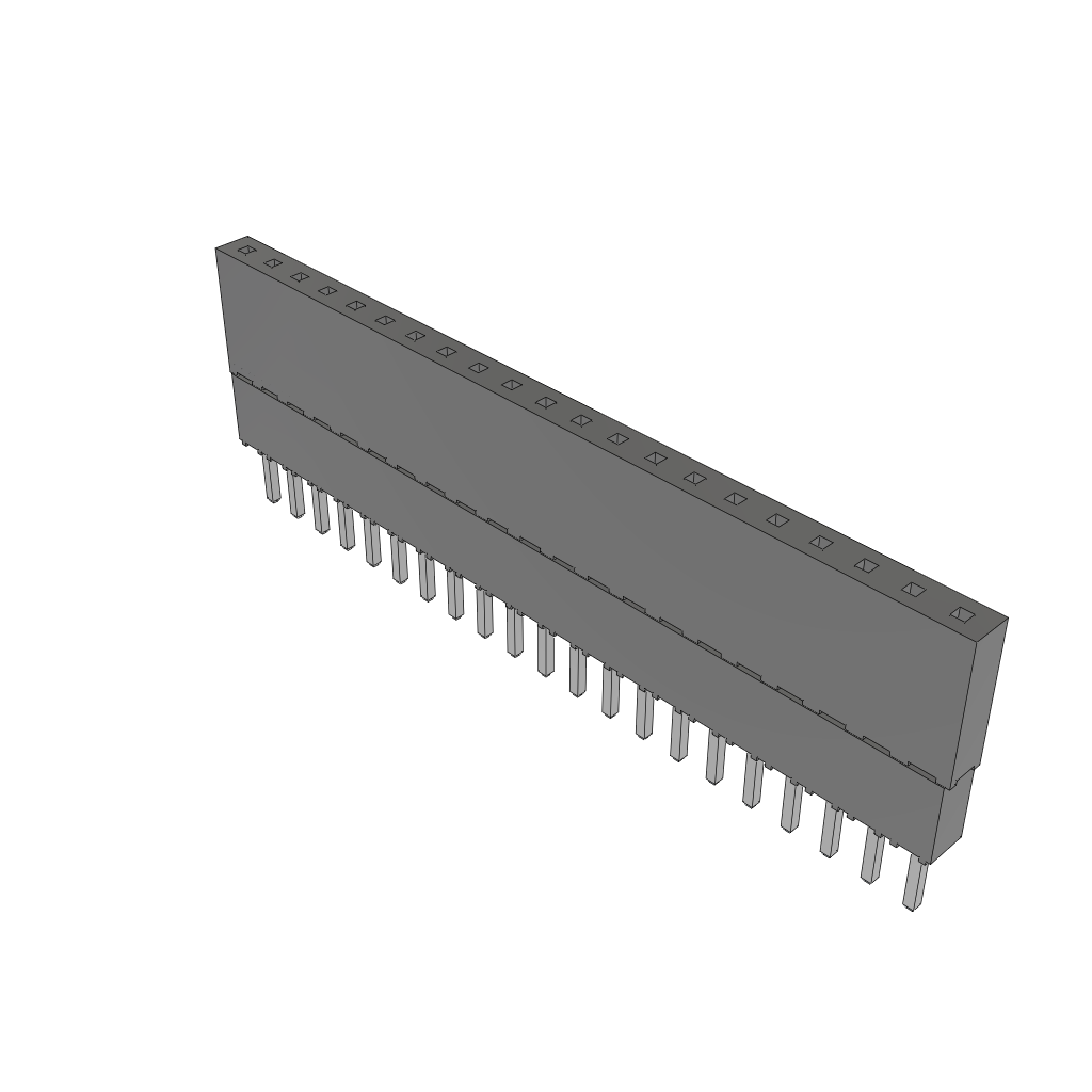 ESQ-121-48-S-S by Samtec