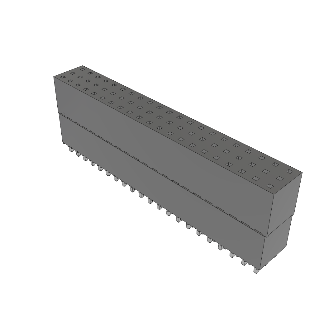 ESQ-121-58-S-T by Samtec