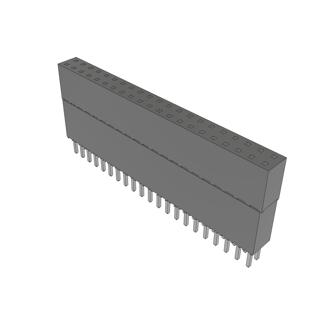 ESQ-121-69-S-D by Samtec