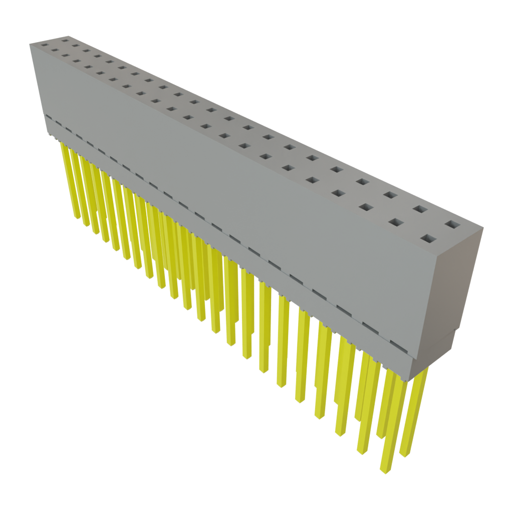 ESQ-122-14-G-D by Samtec