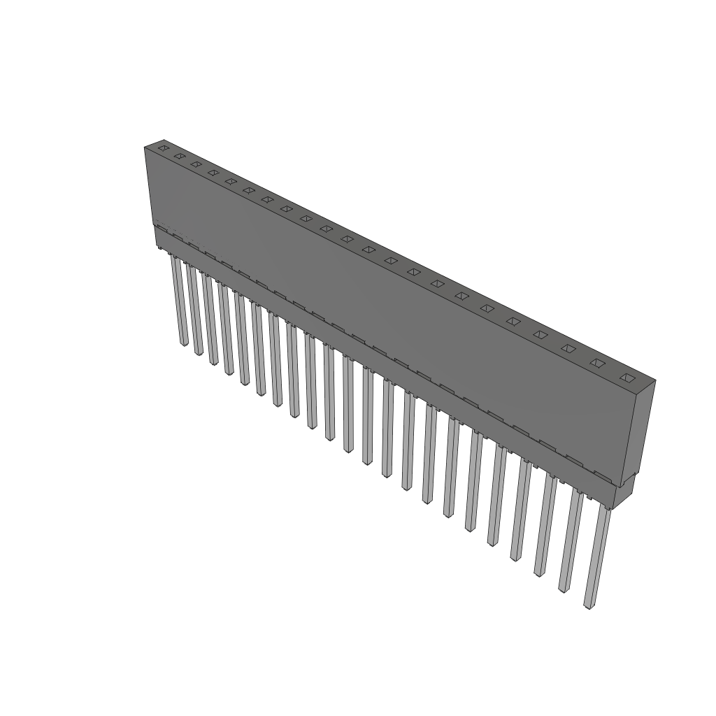 ESQ-122-14-T-S by Samtec