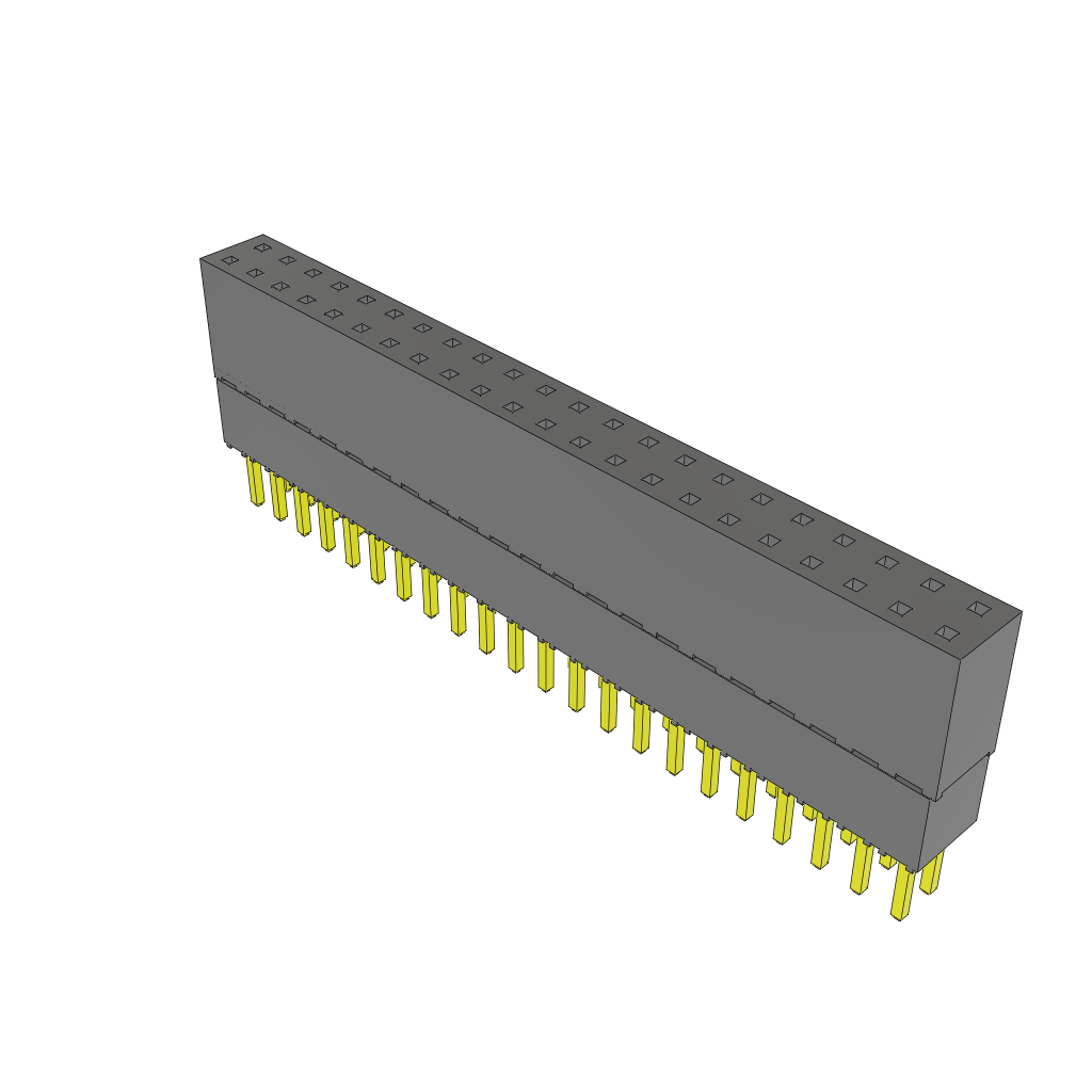 ESQ-122-23-G-D by Samtec