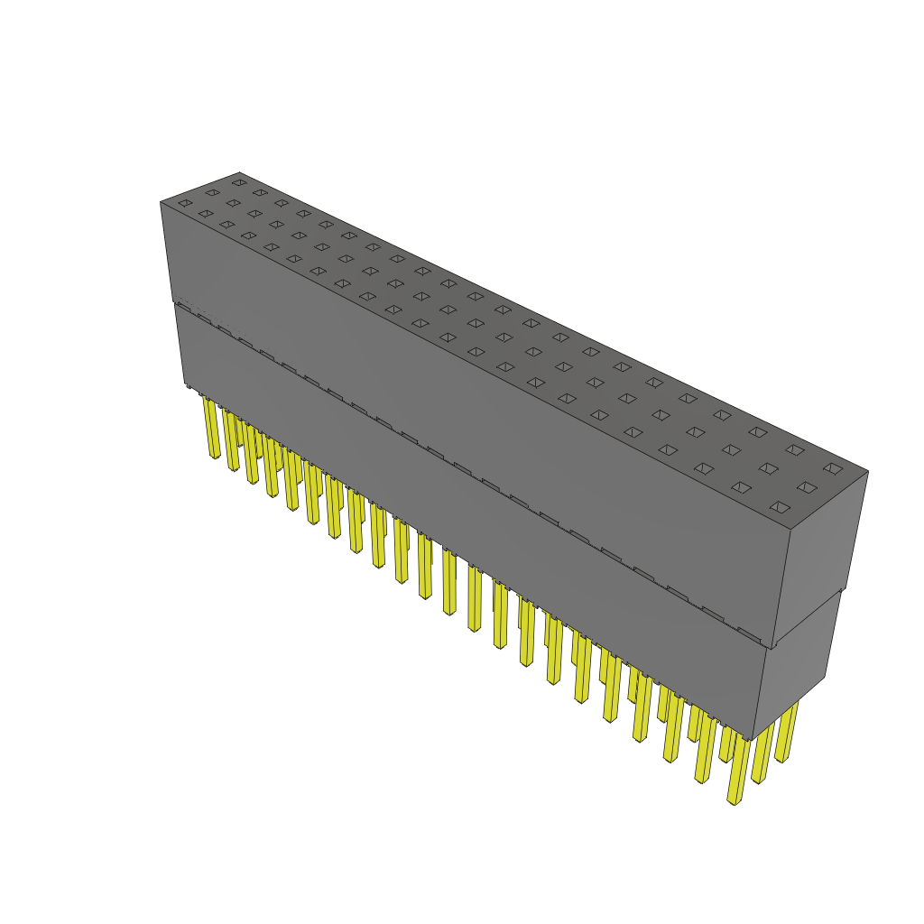 ESQ-122-34-G-T by Samtec