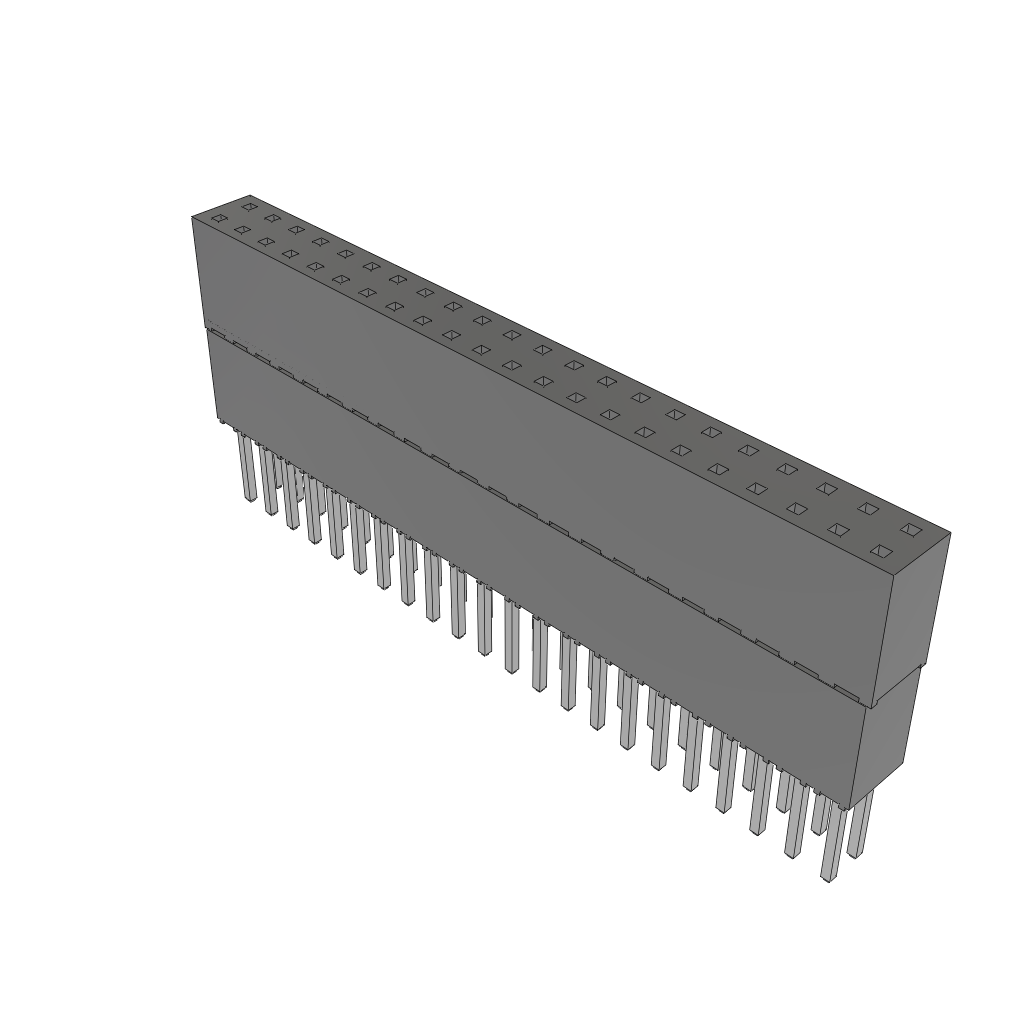 ESQ-122-34-S-D by Samtec