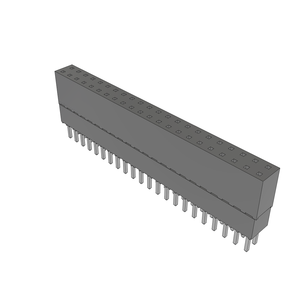 ESQ-122-48-S-D by Samtec