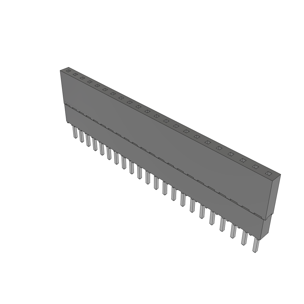 ESQ-122-48-S-S by Samtec