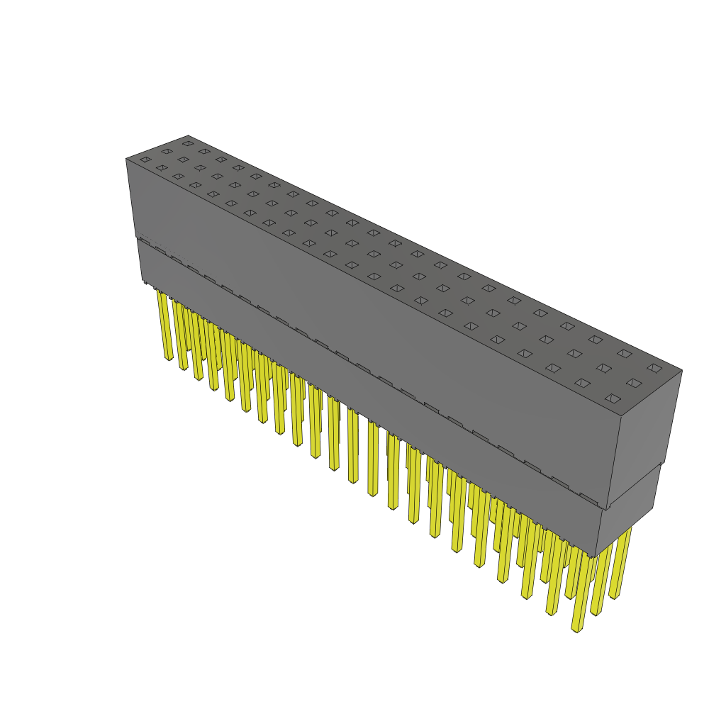 ESQ-122-49-G-T by Samtec