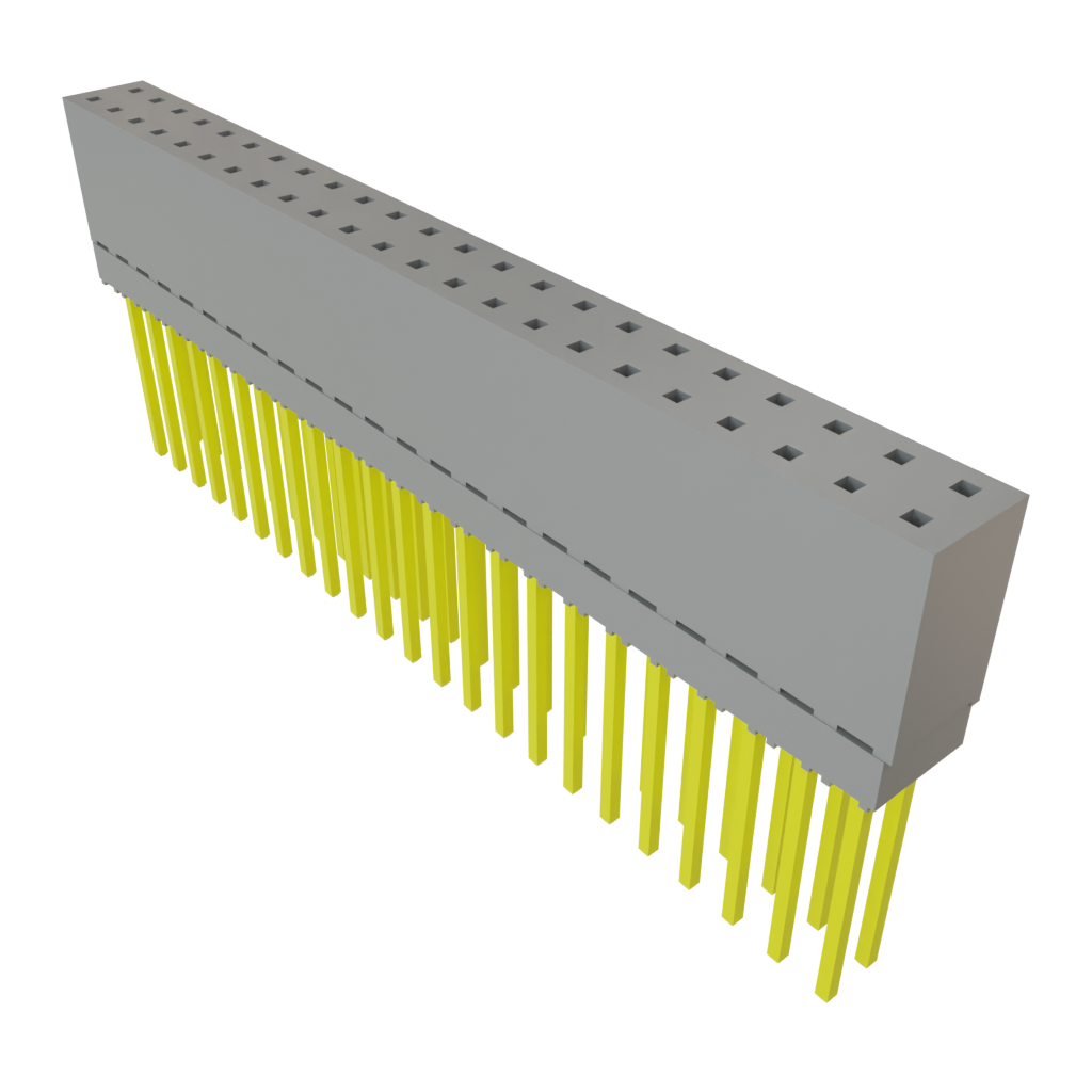 ESQ-123-14-G-D by Samtec