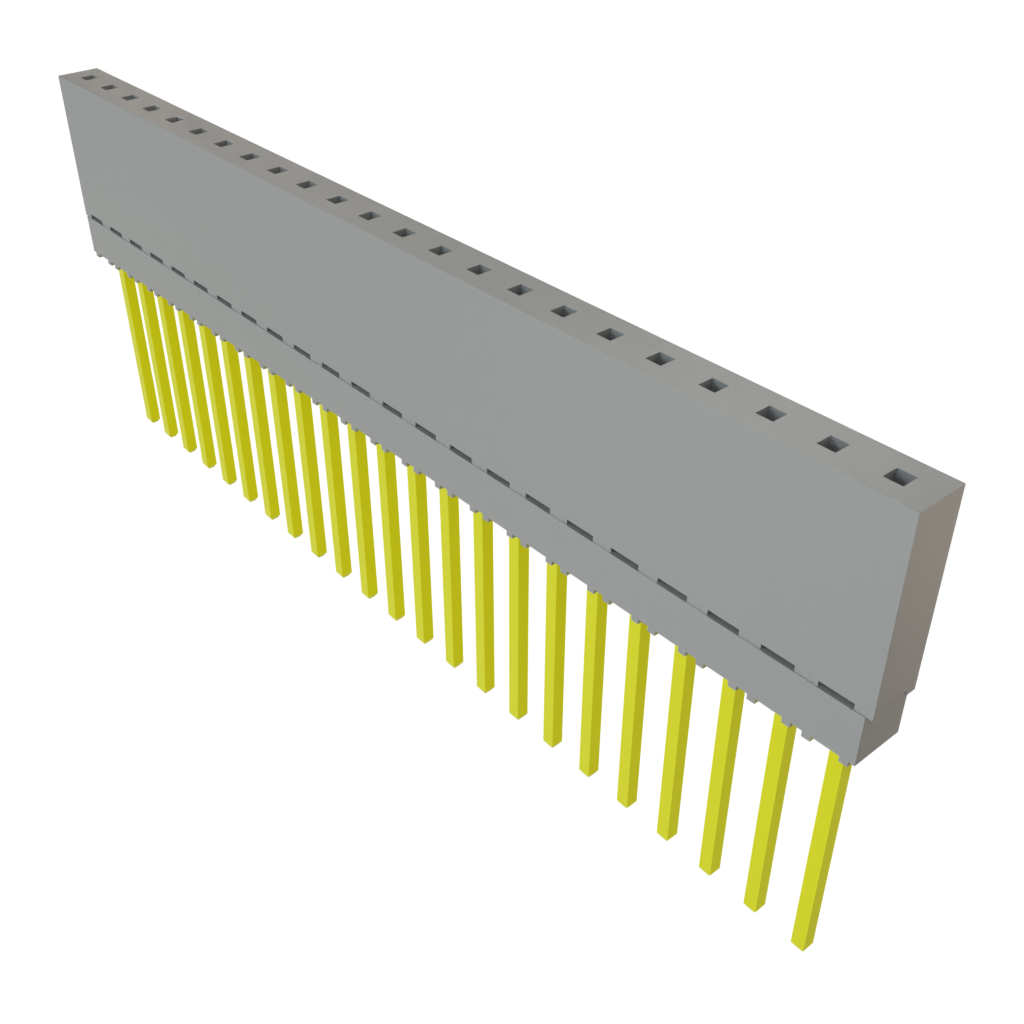 ESQ-123-39-G-S by Samtec