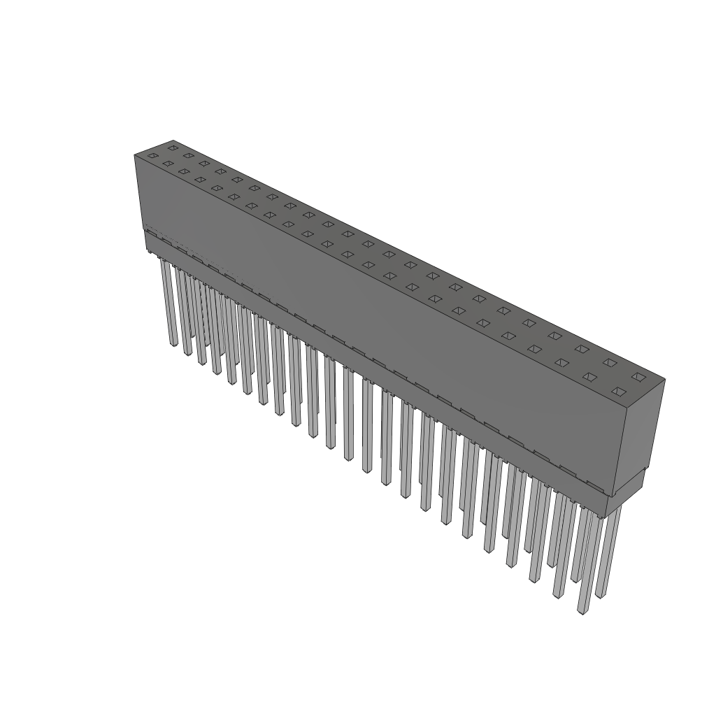ESQ-123-39-L-D by Samtec
