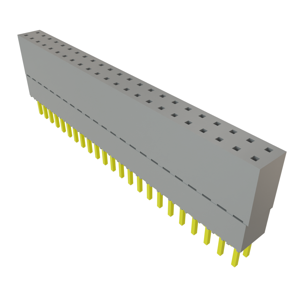 ESQ-123-48-G-D by Samtec