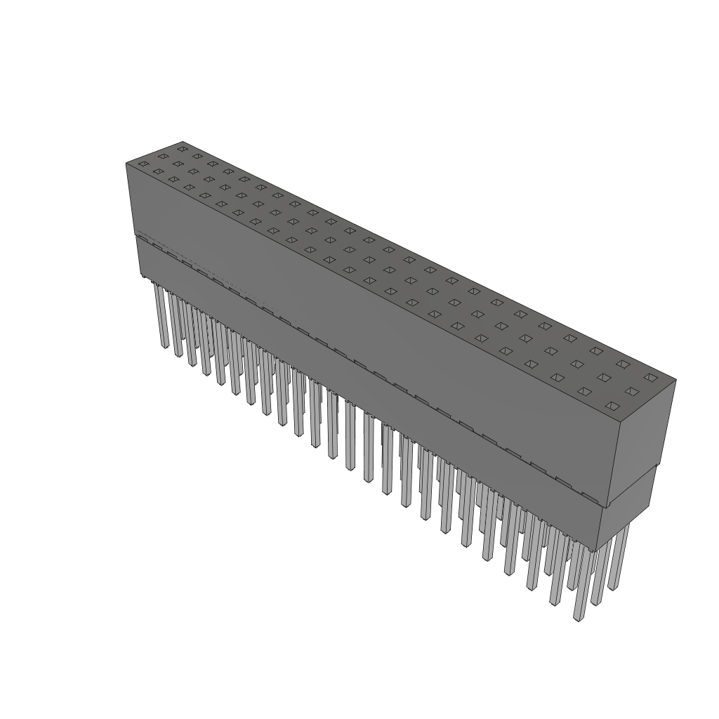 ESQ-124-24-L-T by Samtec