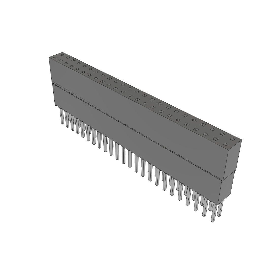 ESQ-124-34-L-D by Samtec