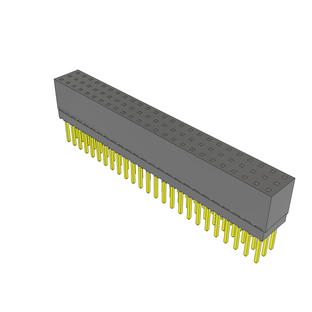 ESQ-125-13-G-T by Samtec