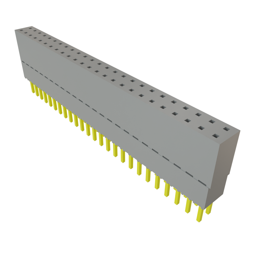 ESQ-125-23-G-D by Samtec