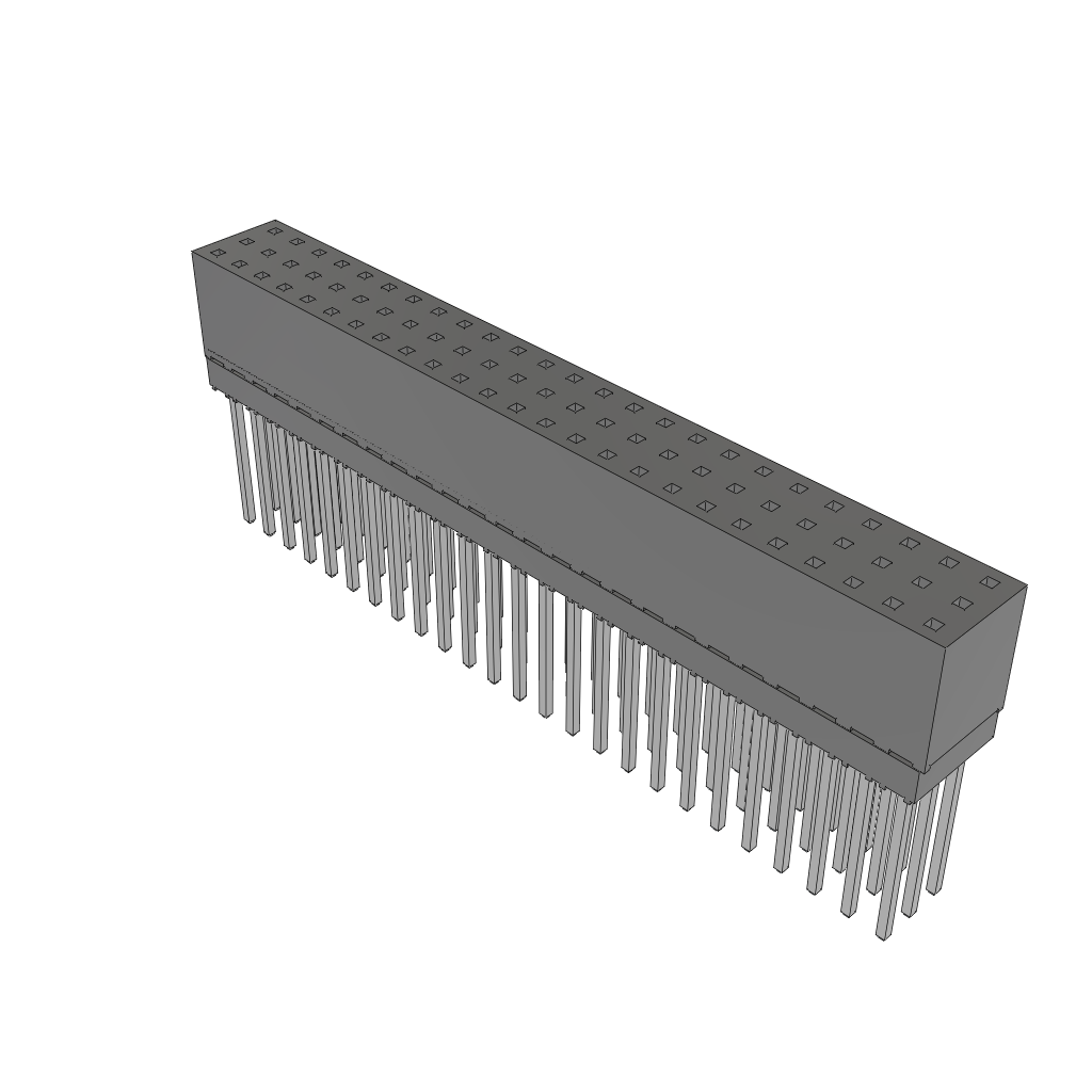 ESQ-125-39-S-T by Samtec