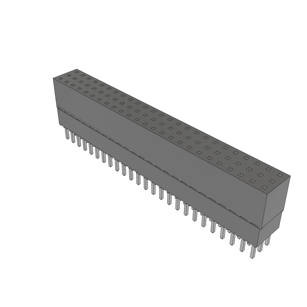 ESQ-125-48-S-T by Samtec