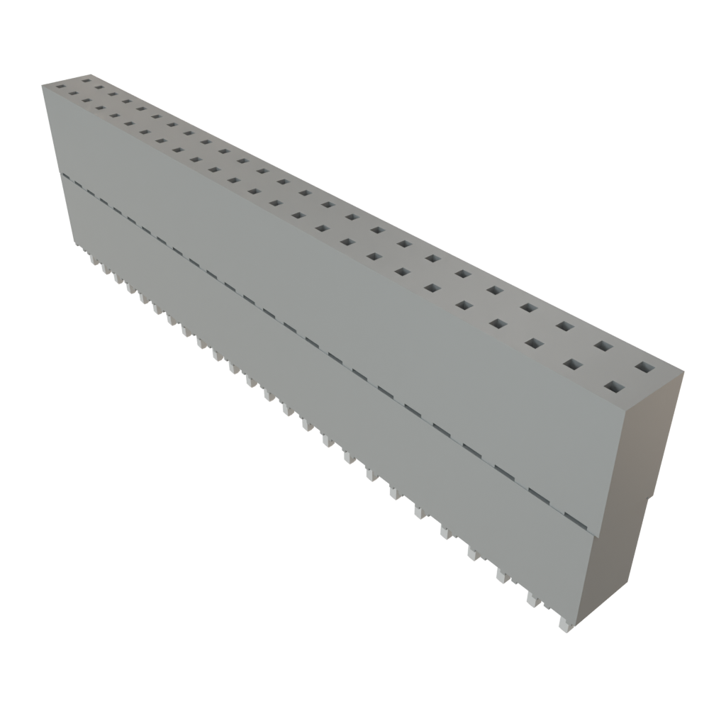 ESQ-125-58-S-D by Samtec