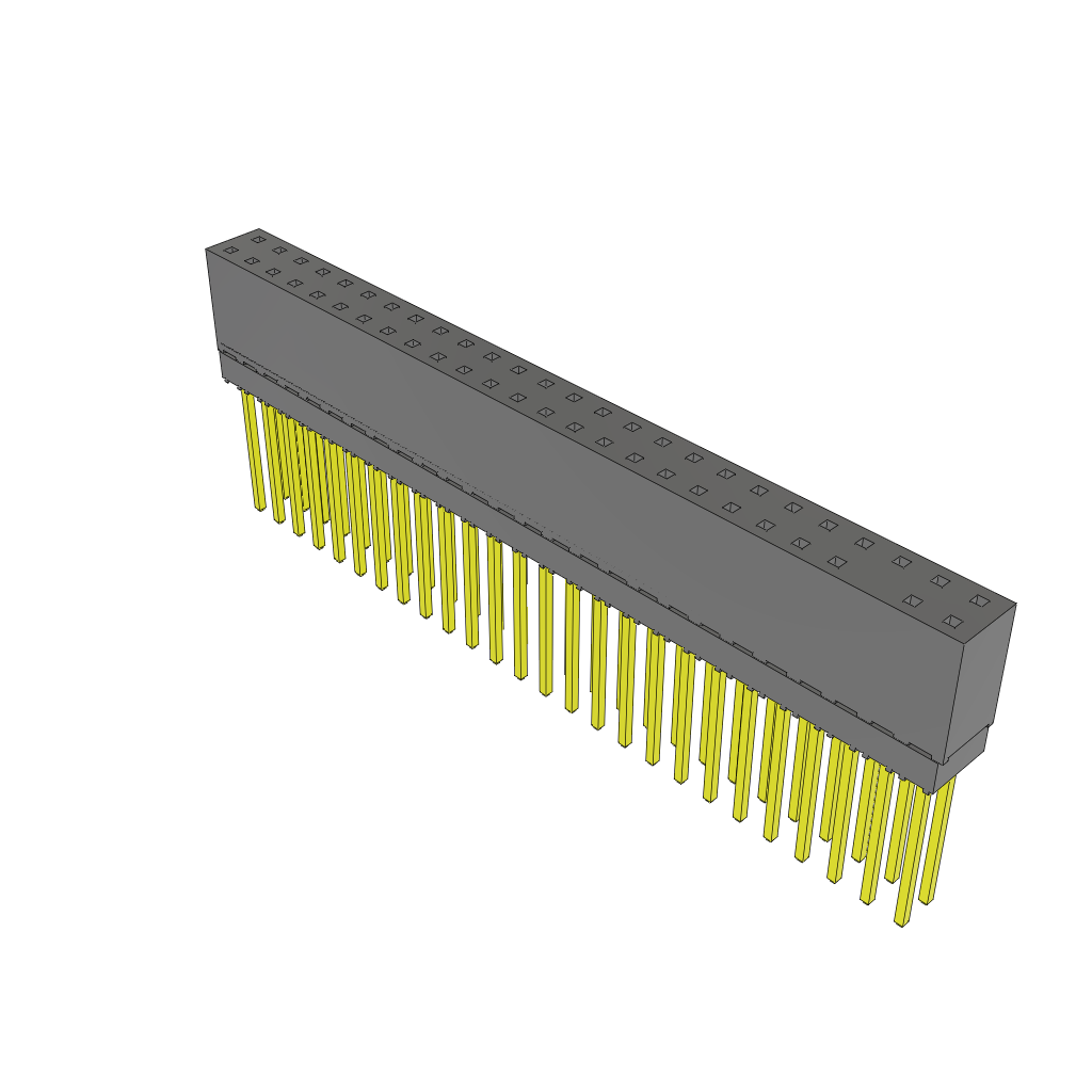 ESQ-126-14-G-D-005 by Samtec