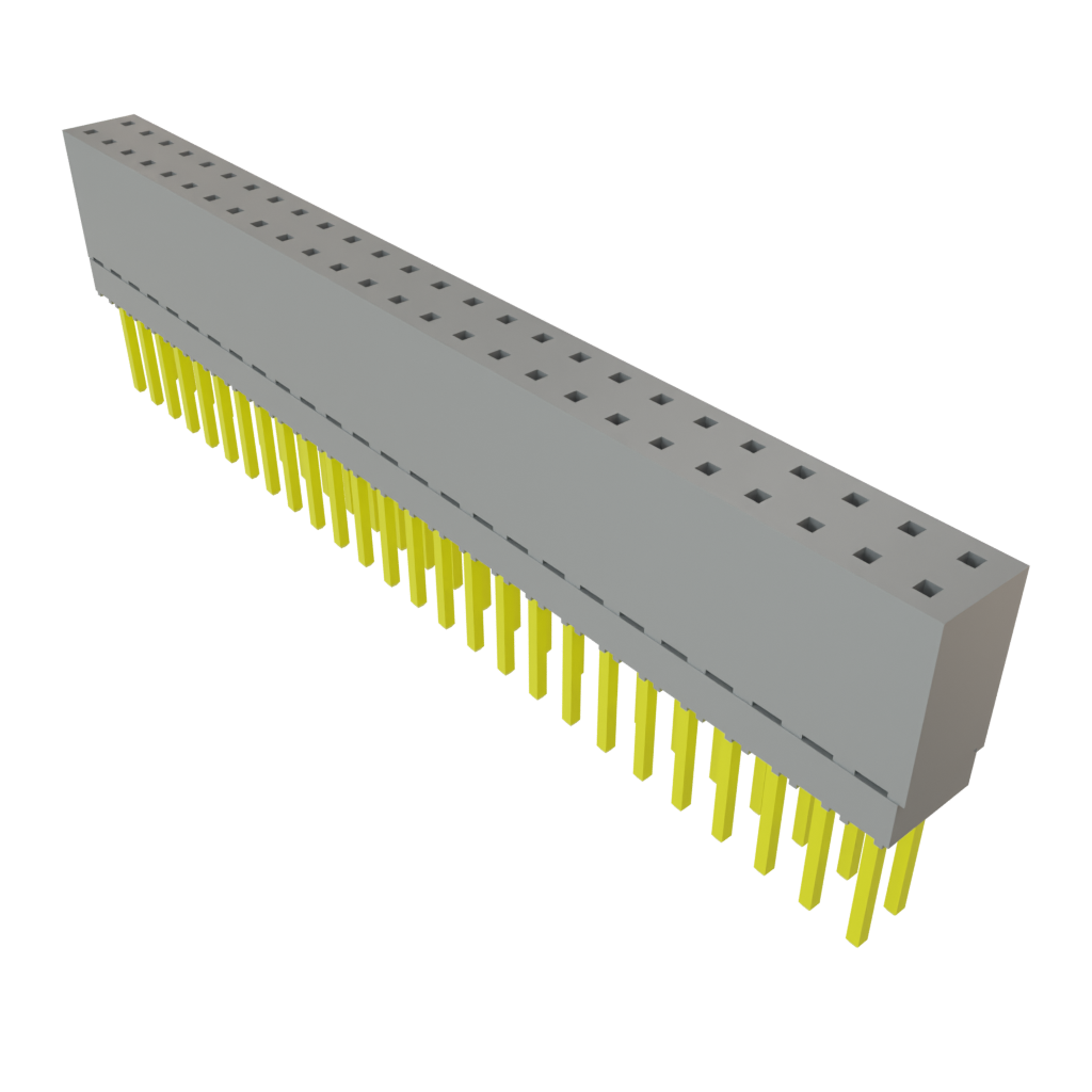 ESQ-126-38-G-D by Samtec