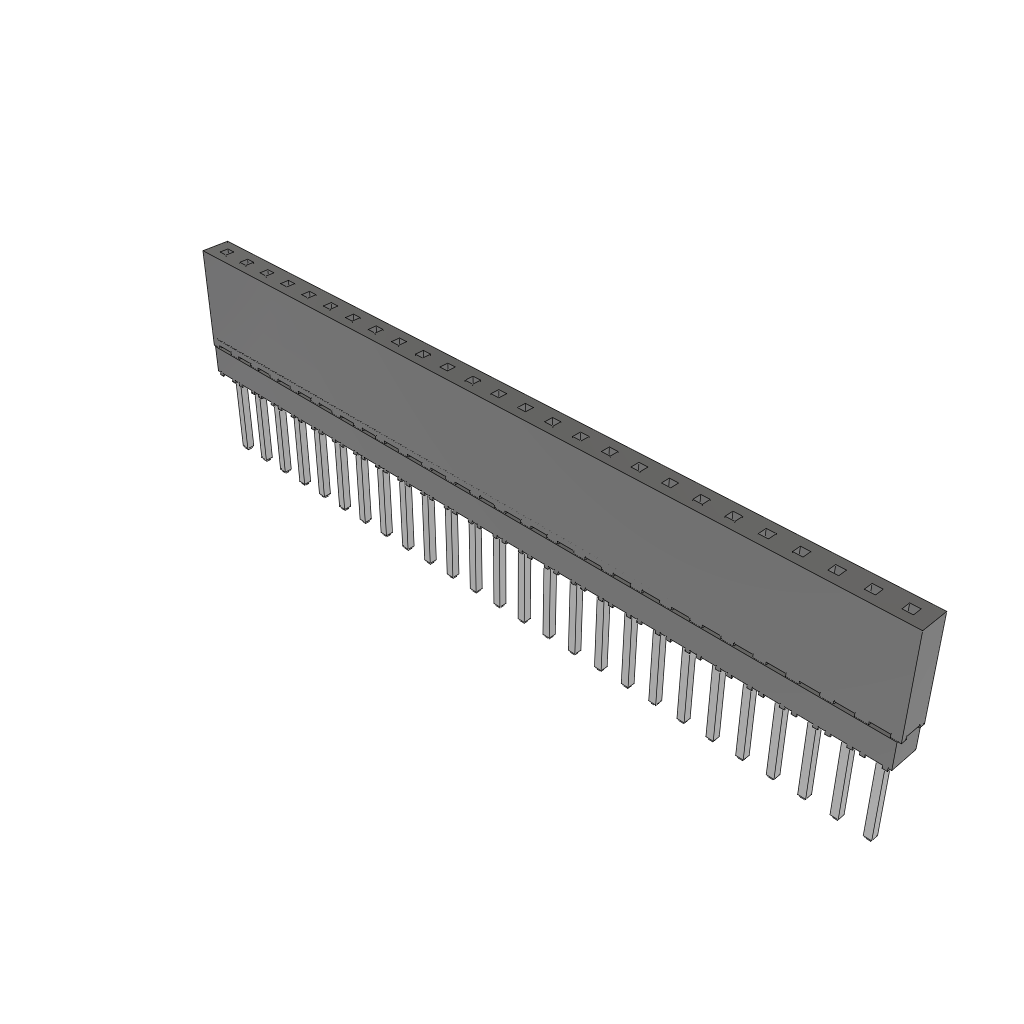 ESQ-126-38-L-S by Samtec