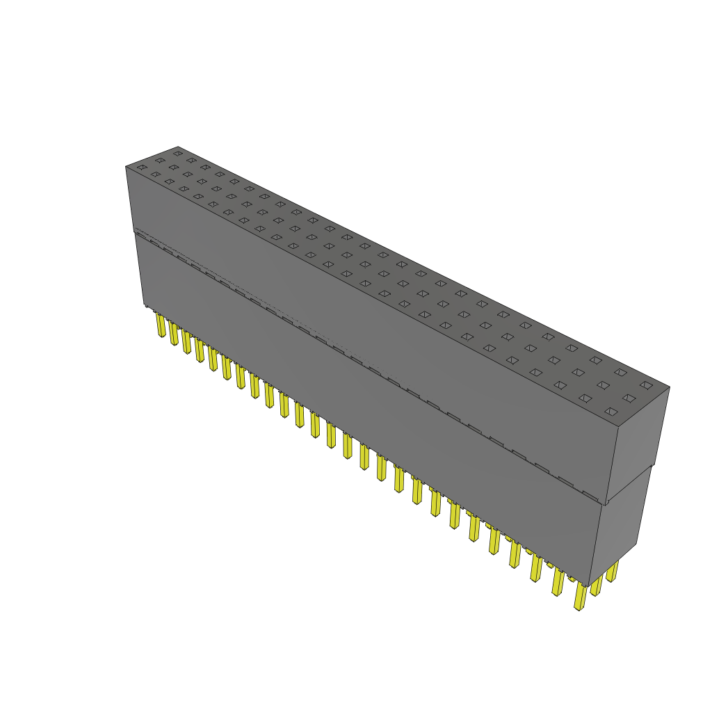 ESQ-126-44-G-T by Samtec