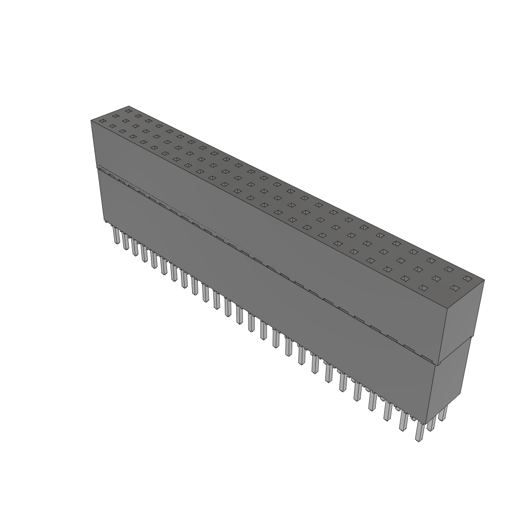 ESQ-126-44-L-T-001 by Samtec