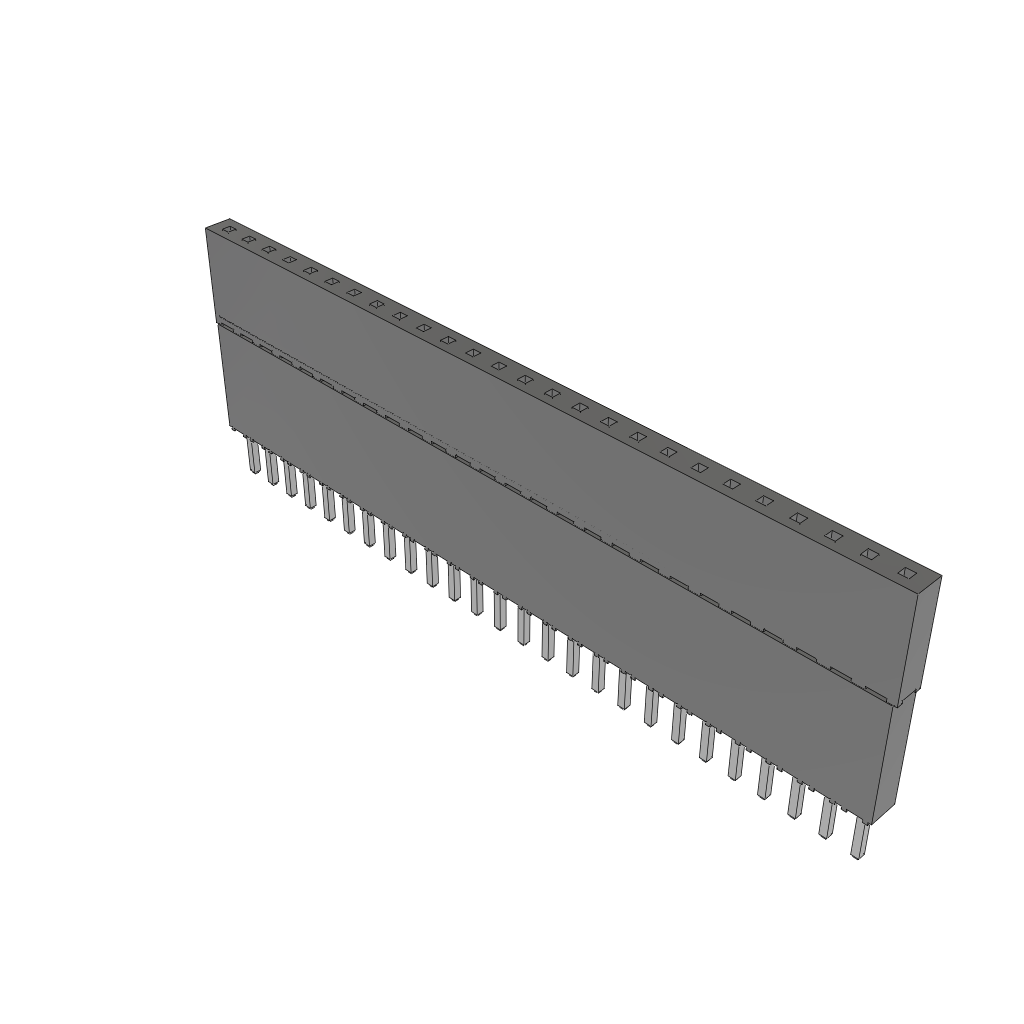 ESQ-126-44-T-S by Samtec