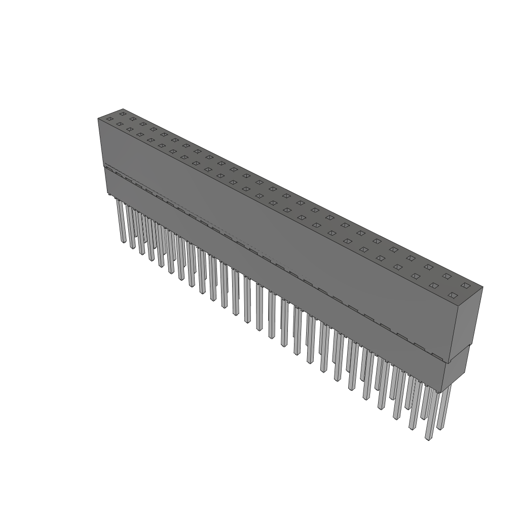 ESQ-126-49-S-D by Samtec