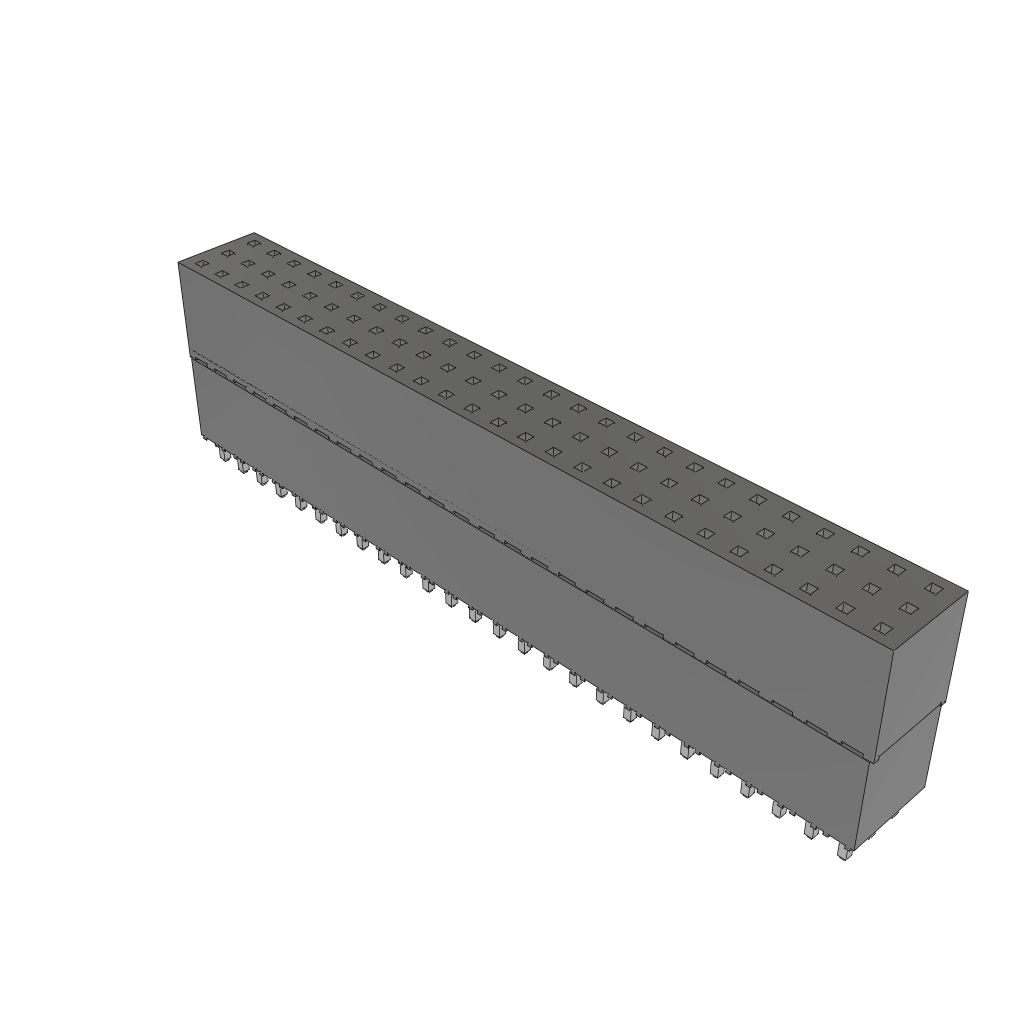ESQ-126-58-S-T by Samtec