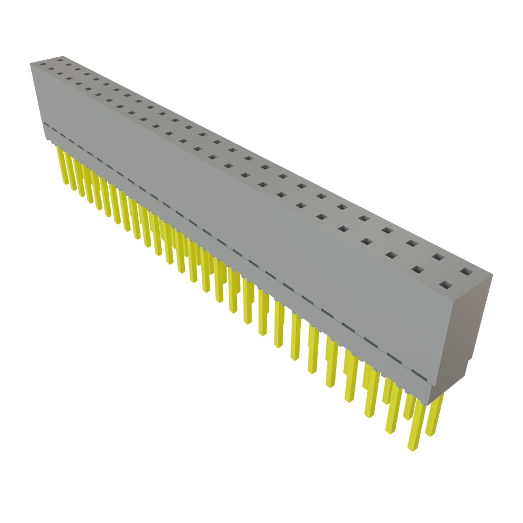 ESQ-127-38-G-D by Samtec
