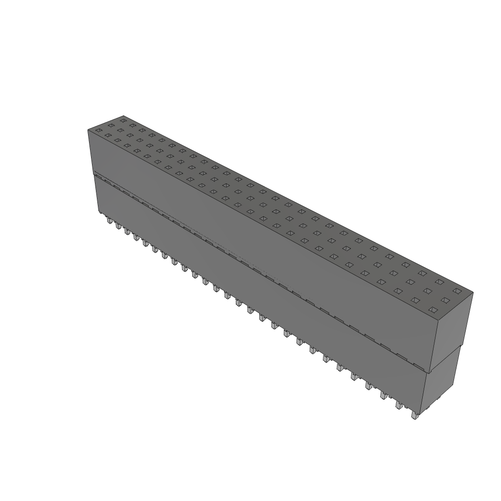 ESQ-127-58-S-T by Samtec