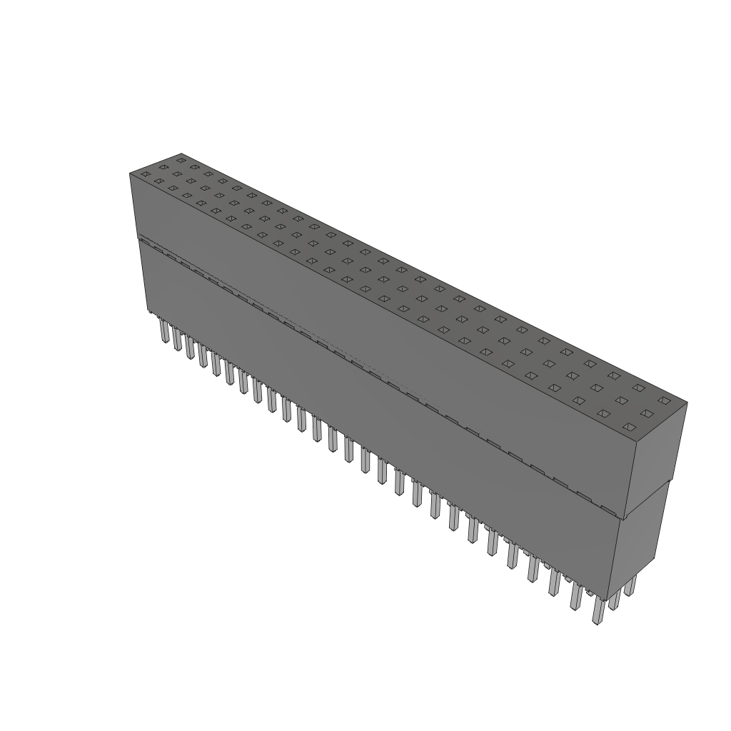 ESQ-127-69-S-T by Samtec