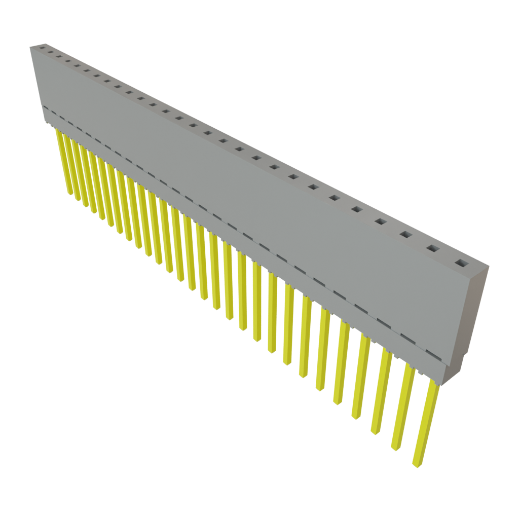 ESQ-128-14-G-S by Samtec