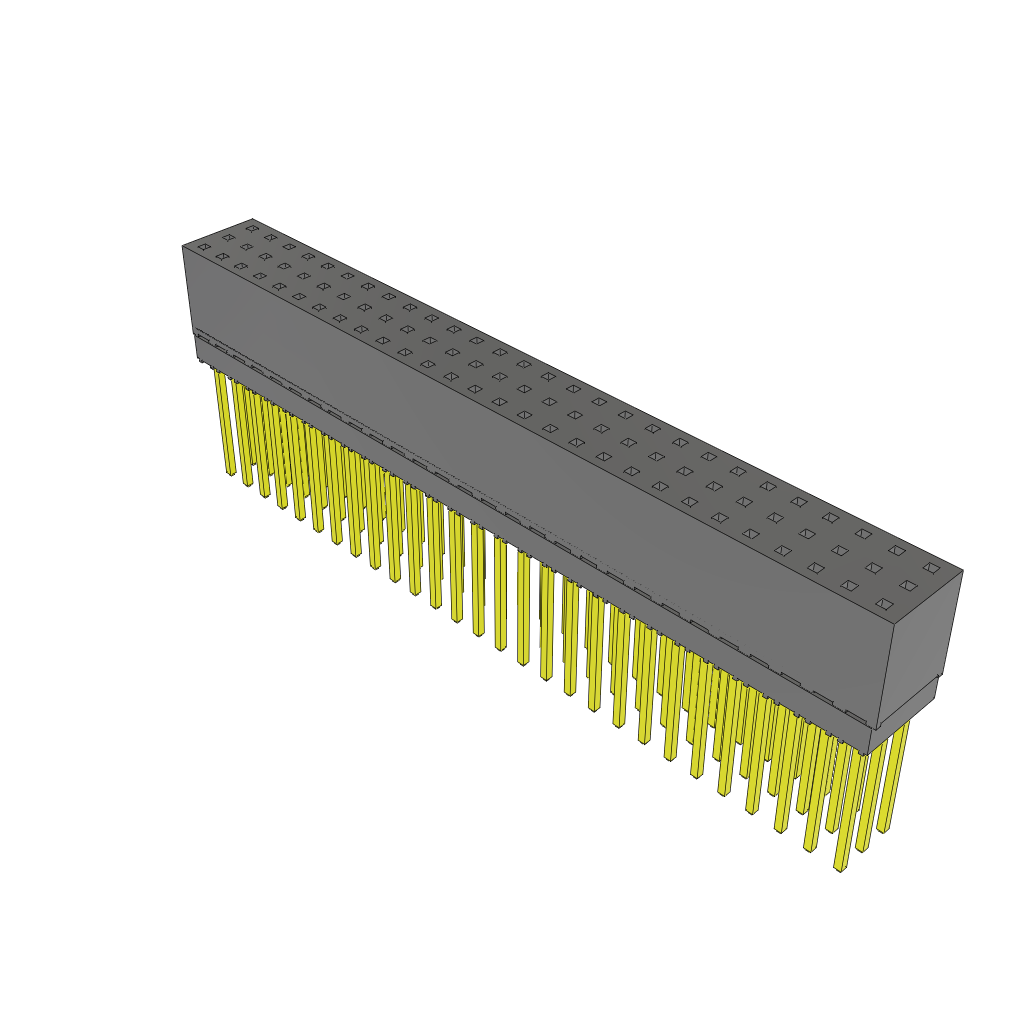 ESQ-128-14-G-T by Samtec
