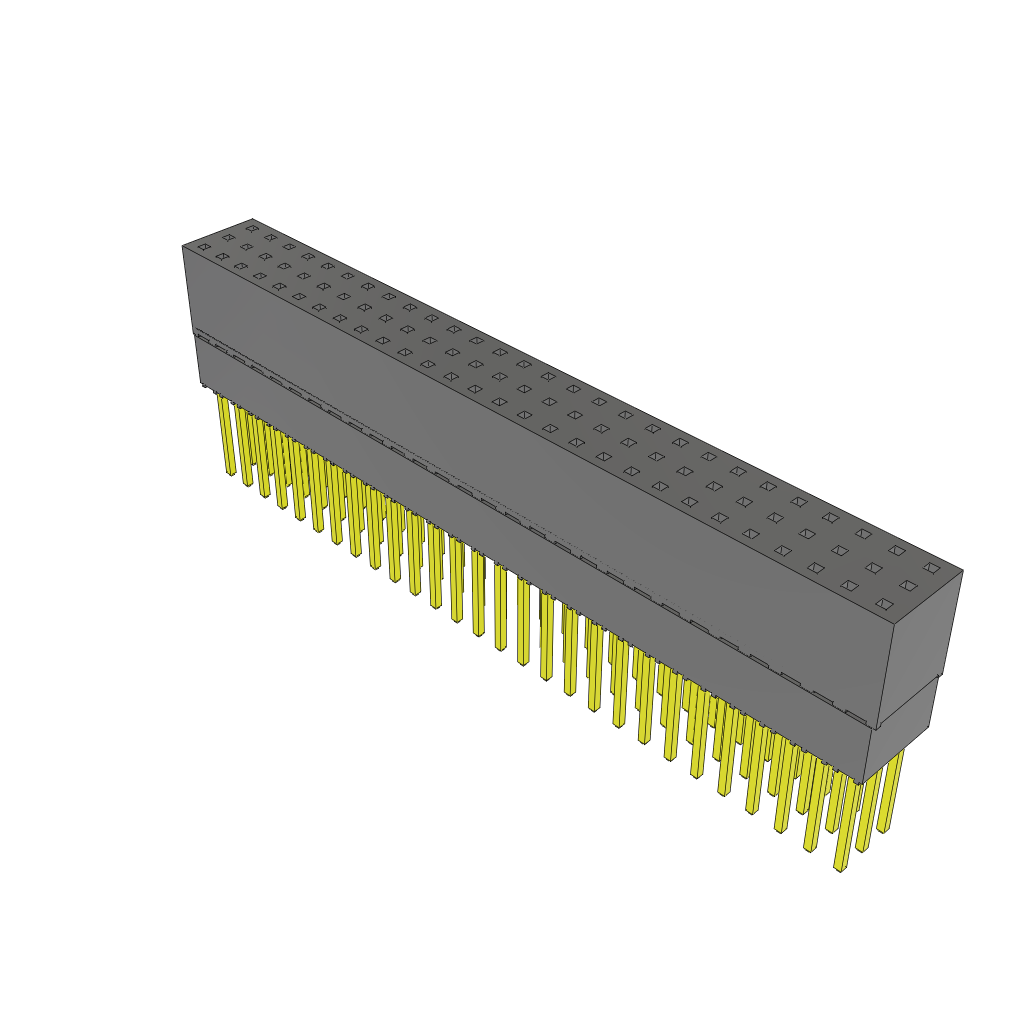 ESQ-128-24-G-T by Samtec