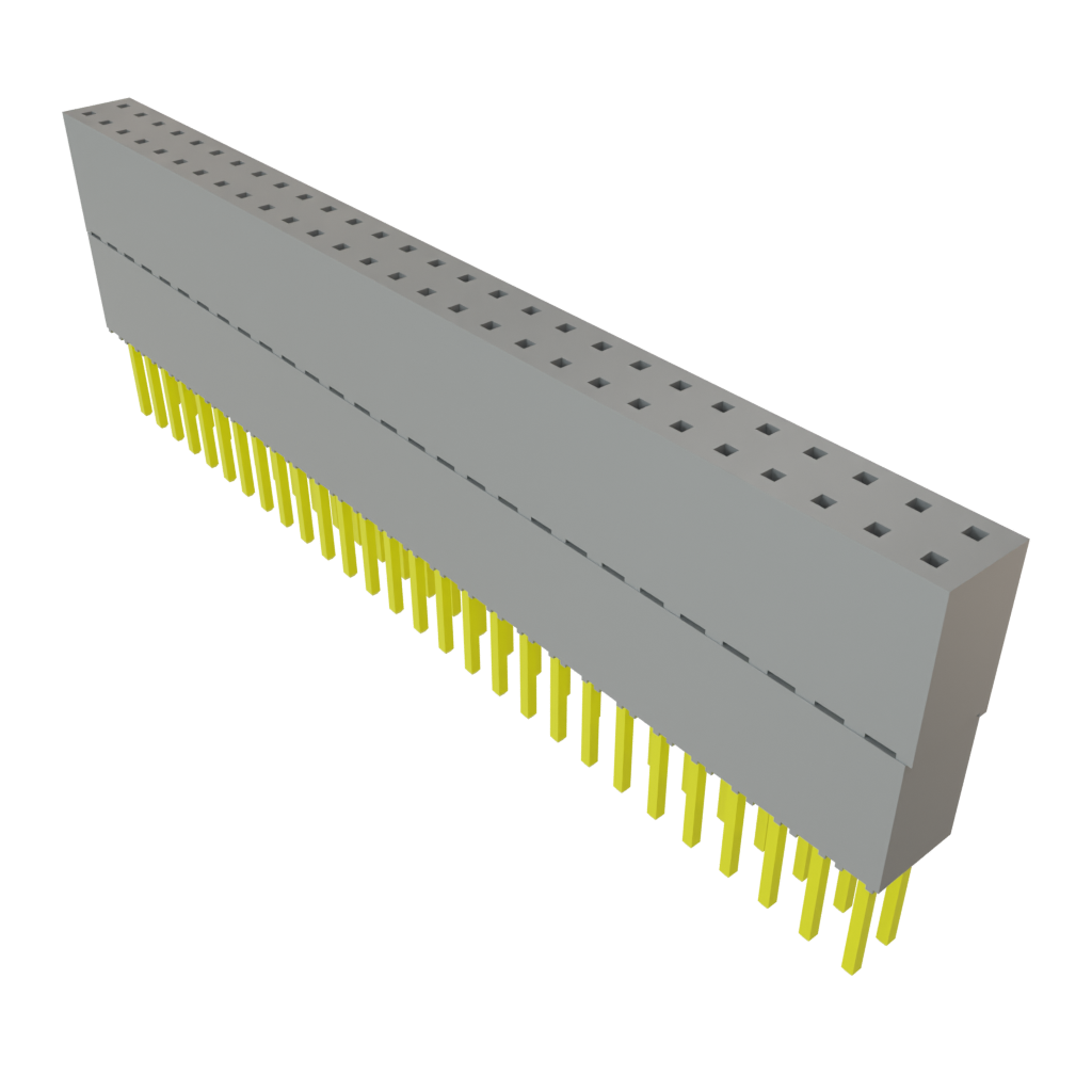 ESQ-128-34-G-D by Samtec