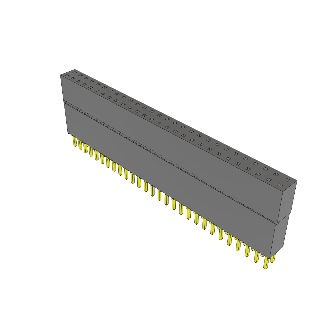 ESQ-128-44-G-D by Samtec