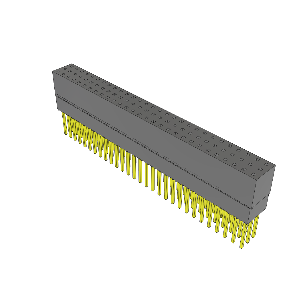 ESQ-129-24-G-T by Samtec