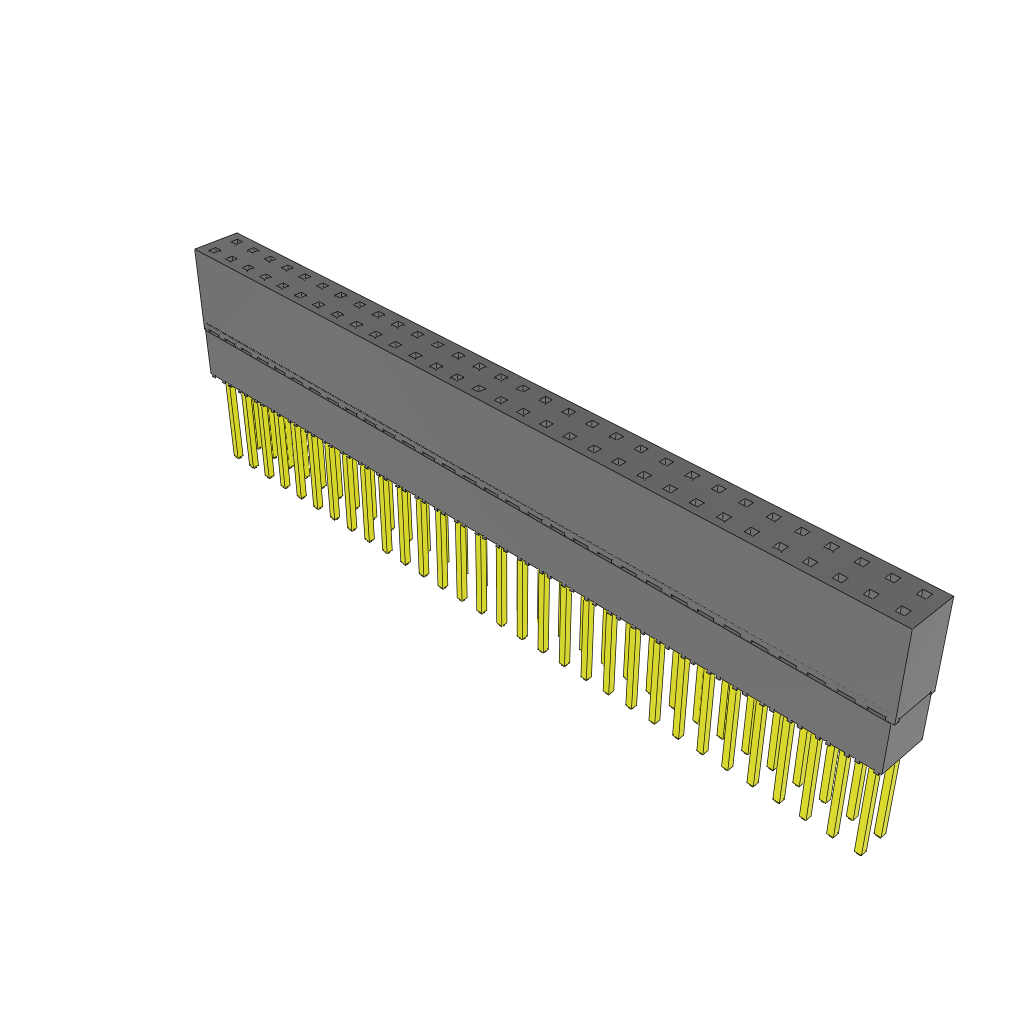 ESQ-131-24-G-D by Samtec
