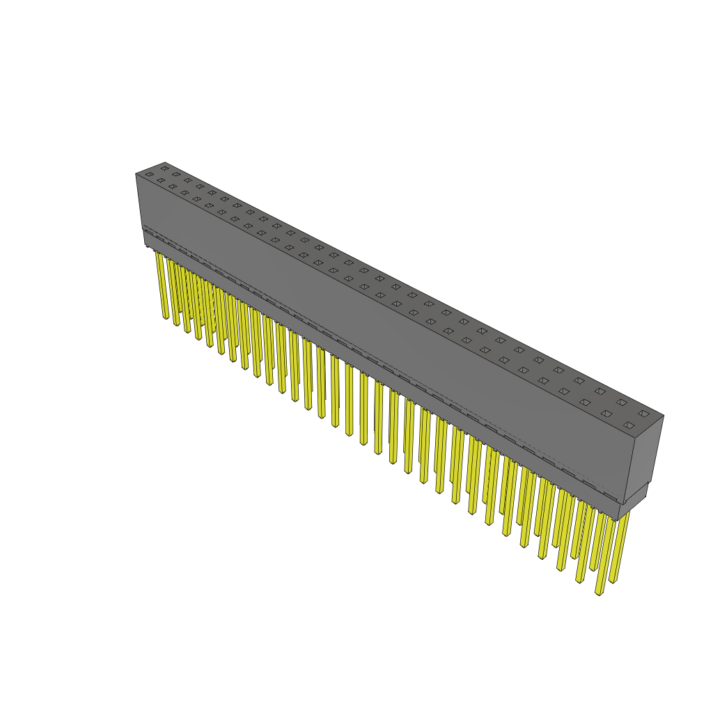 ESQ-131-39-G-D by Samtec