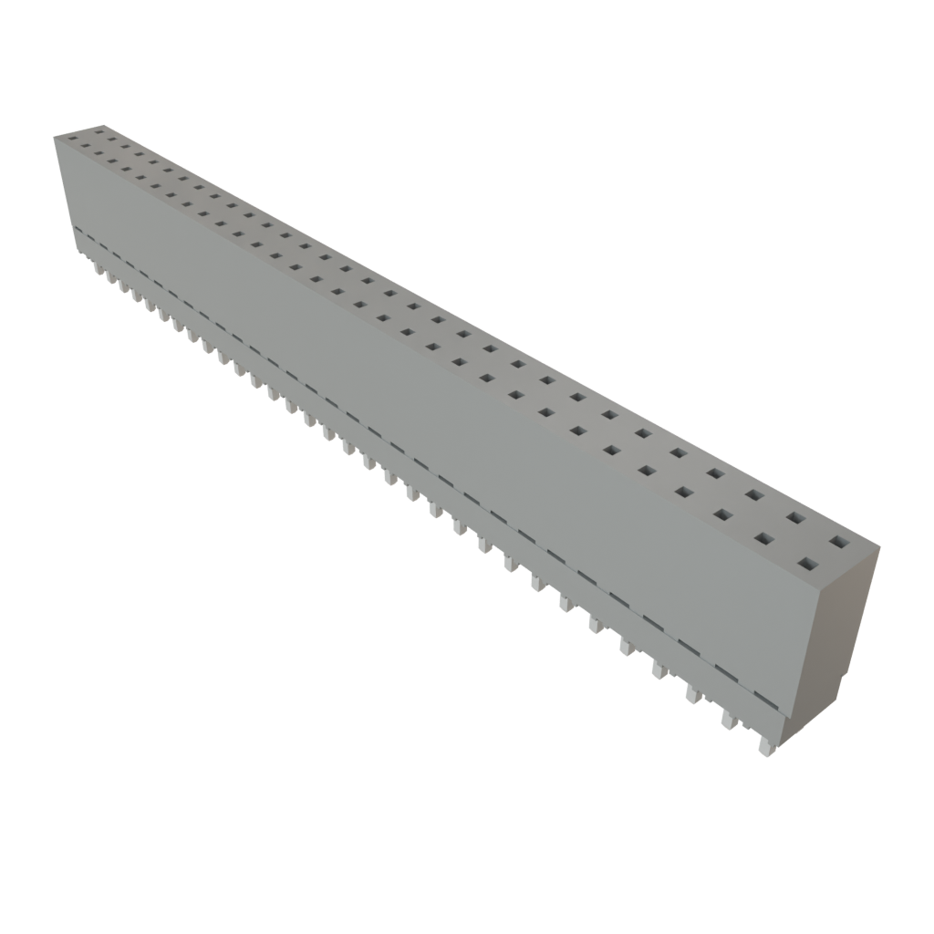 ESQ-132-12-S-D by Samtec