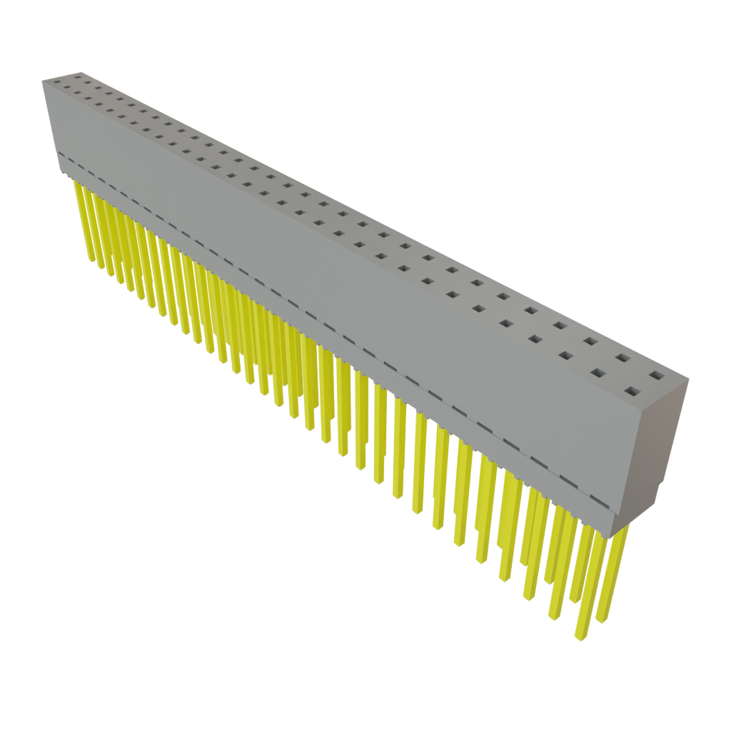 All Parts Connectors PC Board Board to Board ESQ-132-14-G-D by Samtec