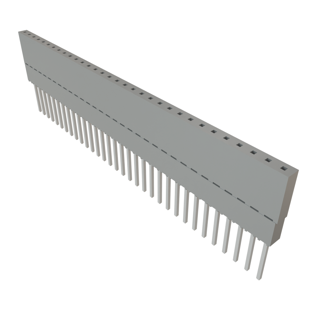 ESQ-132-24-L-S by Samtec