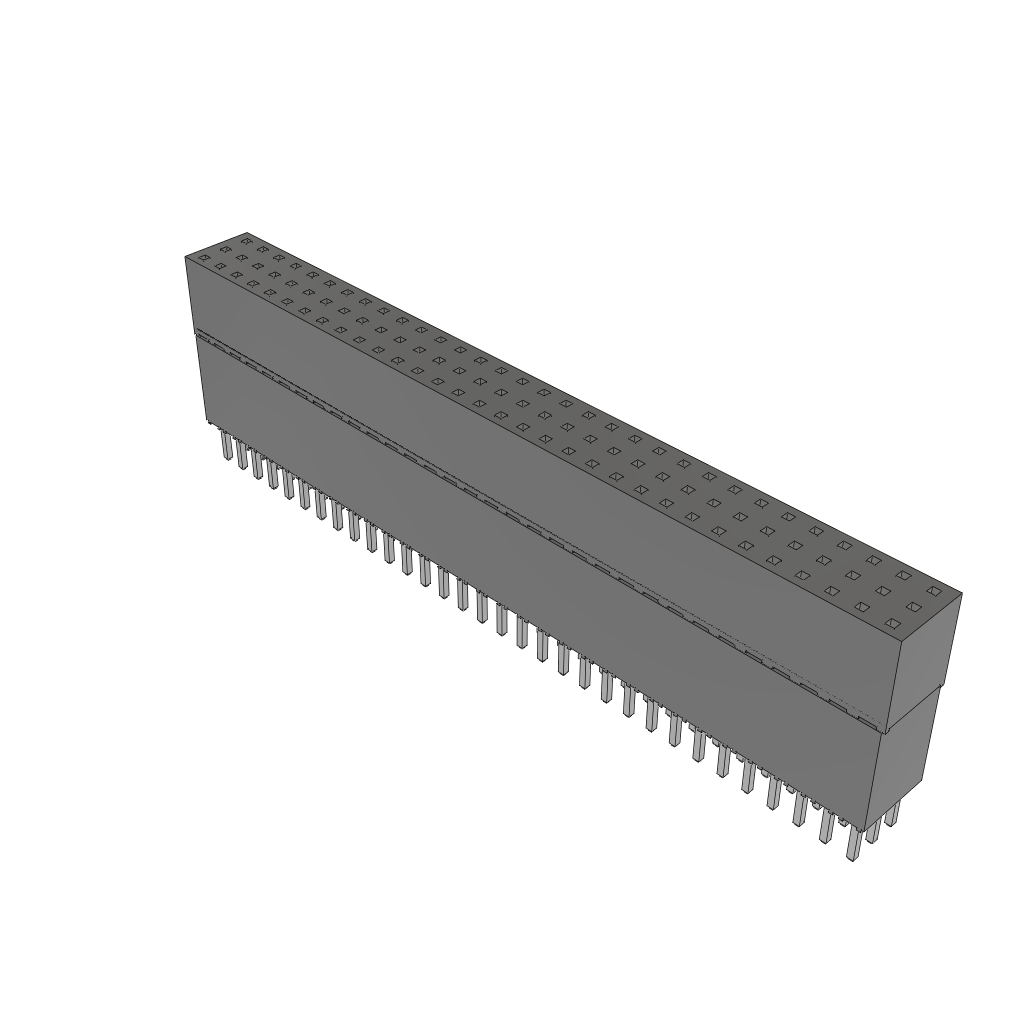 ESQ-132-44-T-T by Samtec