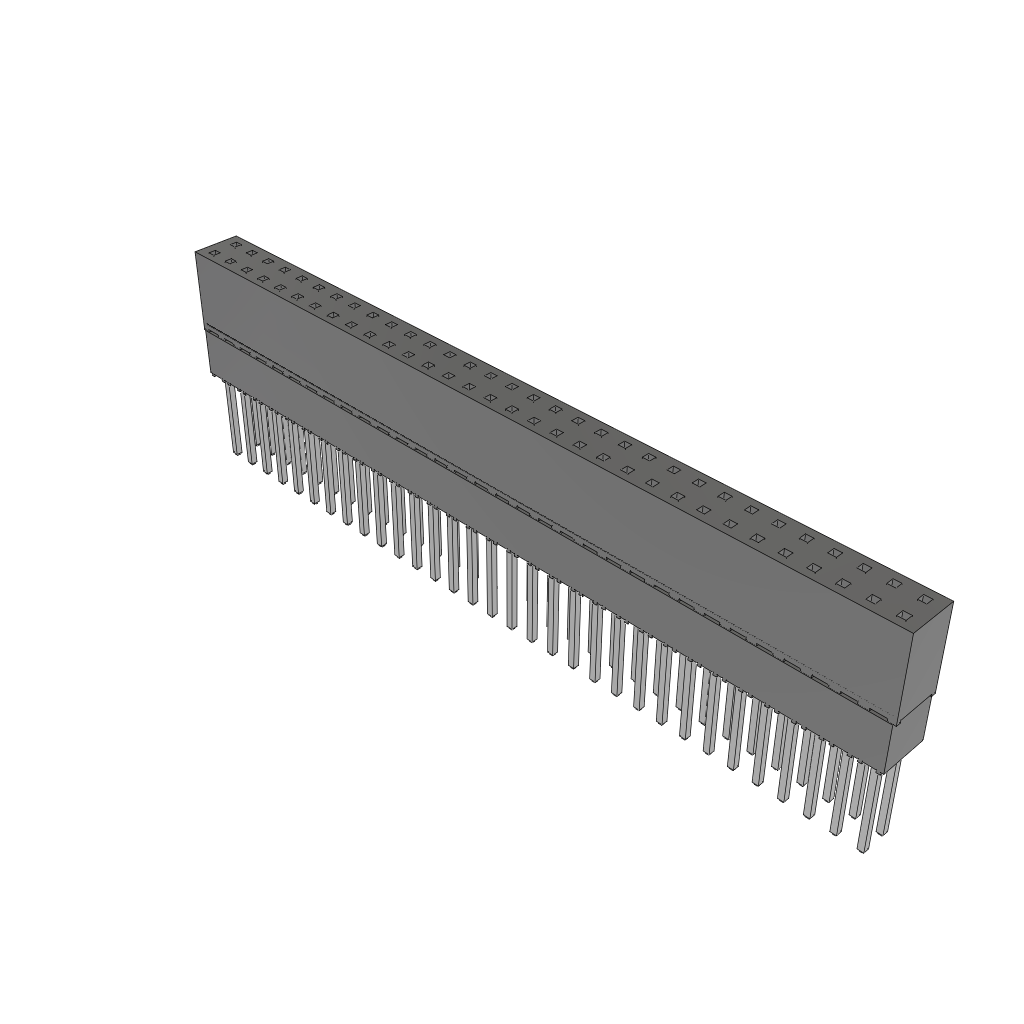 ESQ-132-49-S-D by Samtec