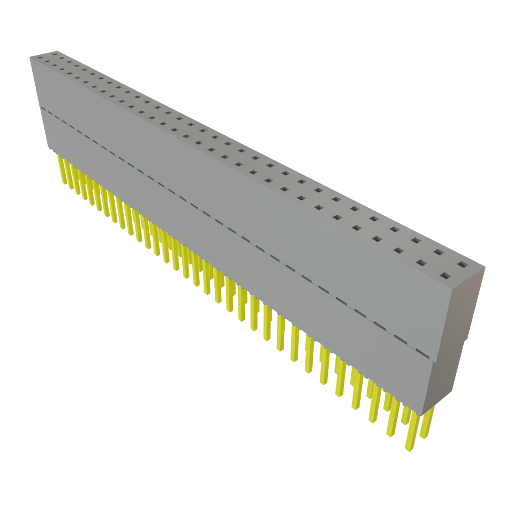 ESQ-132-59-G-D by Samtec