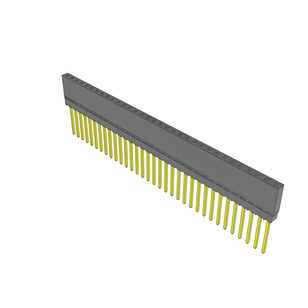 ESQ-133-14-G-S by Samtec