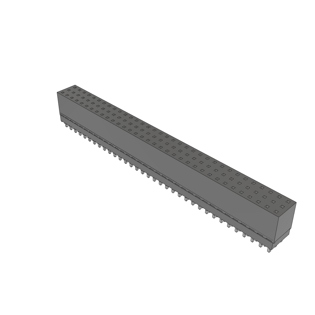 All Parts Connectors Fiber Optic Connectors and Accessories SC Connectors ESQ-134-12-S-T by Samtec