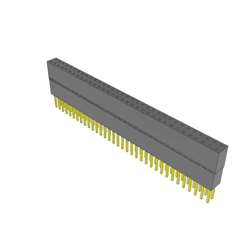 ESQ-134-59-G-D by Samtec